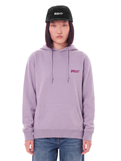 BASEHIT FLOWER WOMEN’S PULLOVER HOODIE