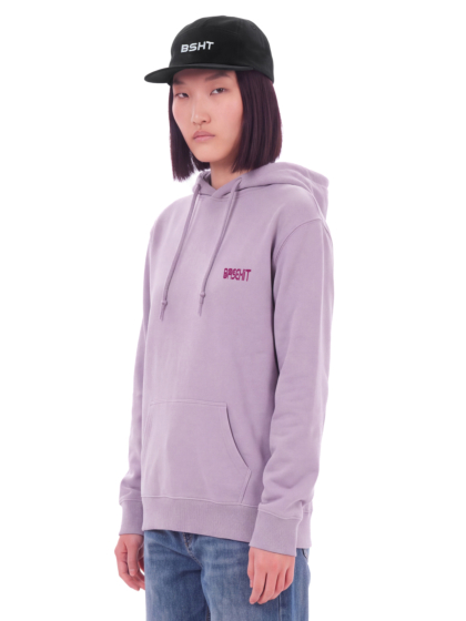 BASEHIT FLOWER WOMEN’S PULLOVER HOODIE