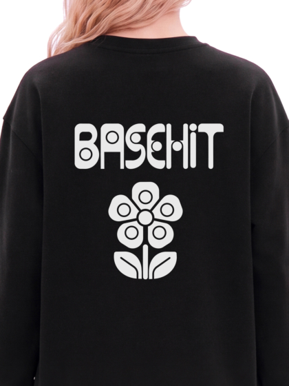BASEHIT FLOWER ΓΥΝΑΙΚΕΙΟ ΦΟΥΤΕΡ