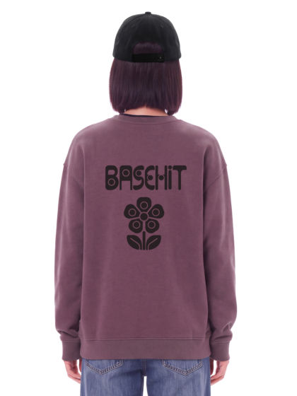 BASEHIT FLOWER ΓΥΝΑΙΚΕΙΟ ΦΟΥΤΕΡ