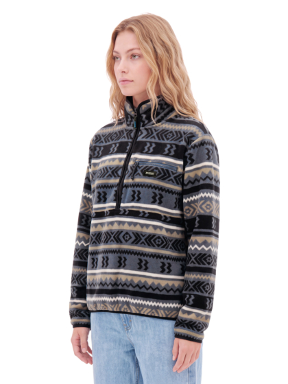 BASEHIT ΓΥΝΑΙΚΕΙΟ FLEECE ΜΕ ΦΕΡΜΟΥΑΡ ΜΕΧΡΙ ΤΟ ΣΤΗΘΟΣ