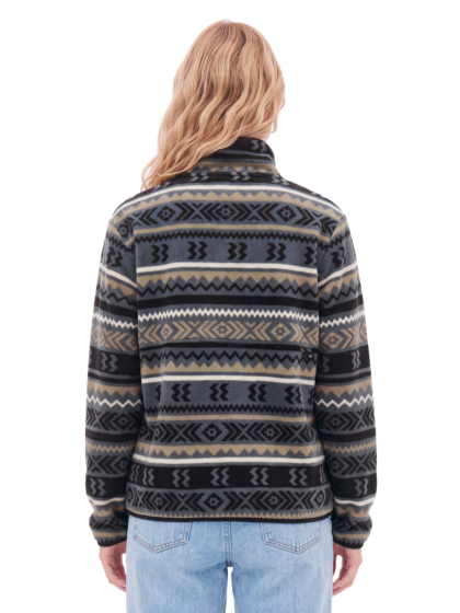 BASEHIT ΓΥΝΑΙΚΕΙΟ FLEECE ΜΕ ΦΕΡΜΟΥΑΡ ΜΕΧΡΙ ΤΟ ΣΤΗΘΟΣ