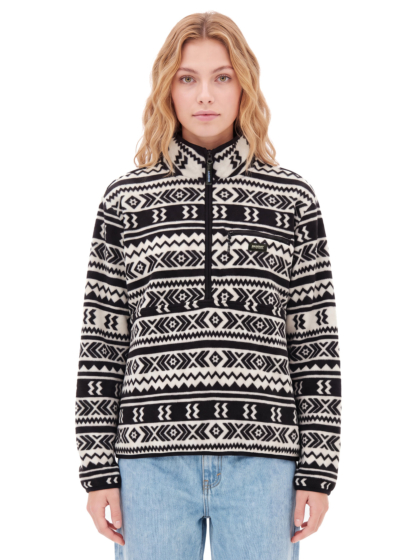 BASEHIT ΓΥΝΑΙΚΕΙΟ FLEECE ΜΕ ΦΕΡΜΟΥΑΡ ΜΕΧΡΙ ΤΟ ΣΤΗΘΟΣ