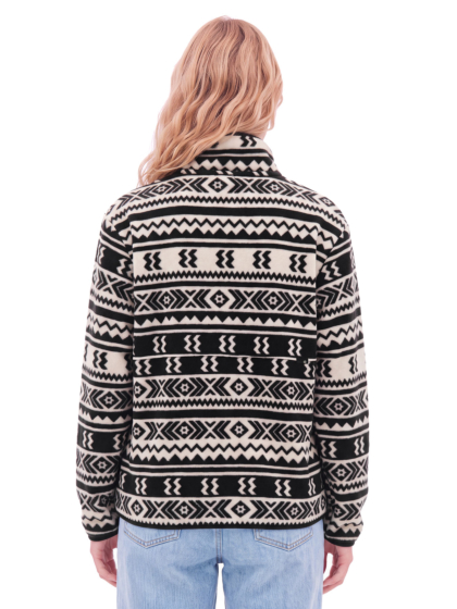 BASEHIT ΓΥΝΑΙΚΕΙΟ FLEECE ΜΕ ΦΕΡΜΟΥΑΡ ΜΕΧΡΙ ΤΟ ΣΤΗΘΟΣ