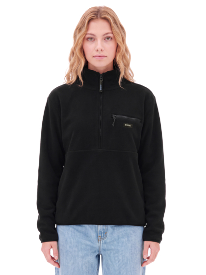 BASEHIT ΓΥΝΑΙΚΕΙΟ FLEECE ΜΕ ΦΕΡΜΟΥΑΡ ΜΕΧΡΙ ΤΟ ΣΤΗΘΟΣ