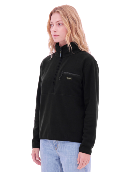 BASEHIT ΓΥΝΑΙΚΕΙΟ FLEECE ΜΕ ΦΕΡΜΟΥΑΡ ΜΕΧΡΙ ΤΟ ΣΤΗΘΟΣ