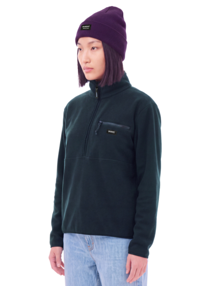 BASEHIT ΓΥΝΑΙΚΕΙΟ FLEECE ΜΕ ΦΕΡΜΟΥΑΡ ΜΕΧΡΙ ΤΟ ΣΤΗΘΟΣ