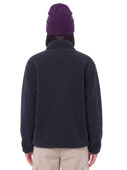 BASEHIT ΓΥΝΑΙΚΕΙΟ FLEECE ΜΕ ΑΝΟΙΓΜΑ ΦΕΡΜΟΥΑΡ ΜΕΧΡΙ ΤΟ ΣΤΗΘΟΣ