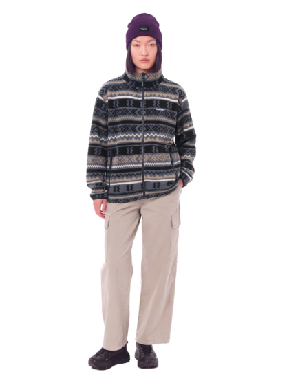 BASEHIT ΓΥΝΑΙΚΕΙΟ FLEECE ΜΕ ΦΕΡΜΟΥΑΡ