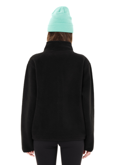 BASEHIT ΓΥΝΑΙΚΕΙΟ FLEECE ΜΕ ΦΕΡΜΟΥΑΡ