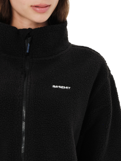 BASEHIT ΓΥΝΑΙΚΕΙΟ FLEECE ΜΕ ΦΕΡΜΟΥΑΡ
