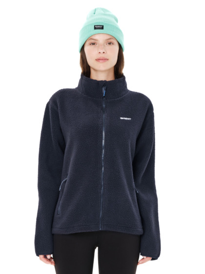 BASEHIT ΓΥΝΑΙΚΕΙΟ FLEECE ΜΕ ΦΕΡΜΟΥΑΡ