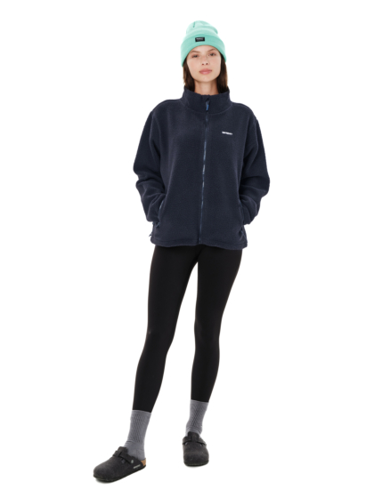 BASEHIT ΓΥΝΑΙΚΕΙΟ FLEECE ΜΕ ΦΕΡΜΟΥΑΡ