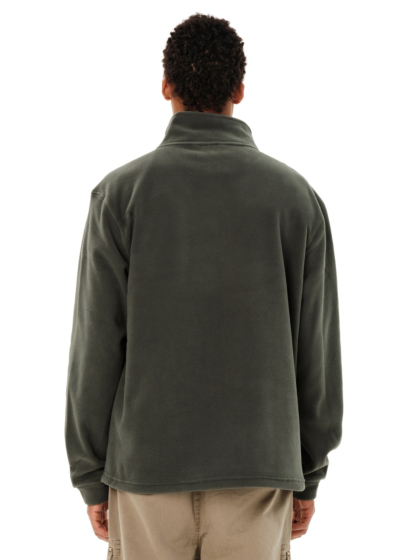 BASEHIT ΑΝΔΡΙΚΟ FLEECE ΜΕ ΦΕΡΜΟΥΑΡ ΜΕΧΡΙ ΤΟ ΣΤΗΘΟΣ