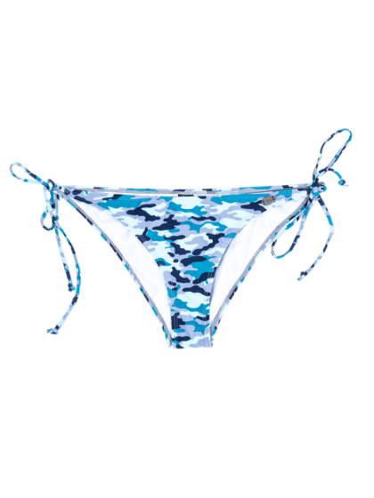 BASEHIT PRINTED WOMEN'S BIKINI BOTTOM