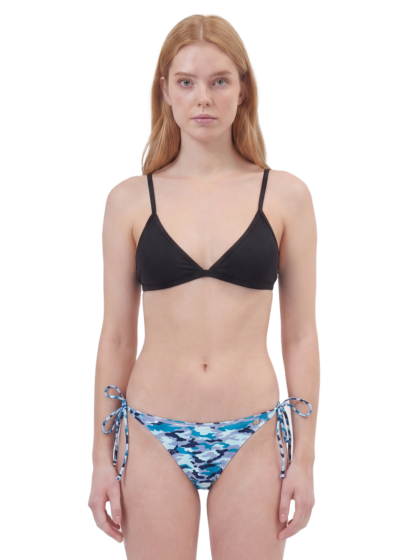 BASEHIT PRINTED WOMEN'S BIKINI BOTTOM