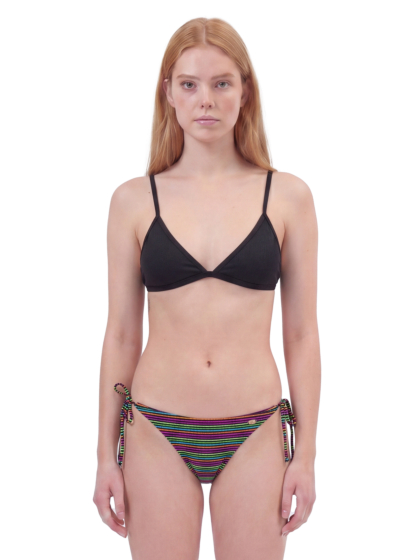 BASEHIT PRINTED WOMEN'S BIKINI BOTTOM