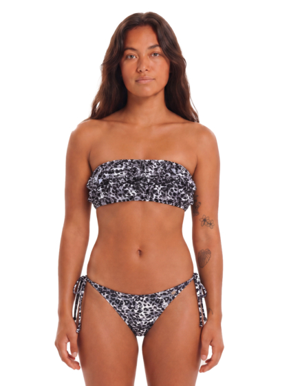BASEHIT PRINTED WOMEN'S BIKINI BOTTOM
