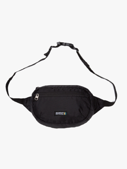 BASEHIT PACKABLE WAIST BAG 18 Χ 14 Χ 5CM