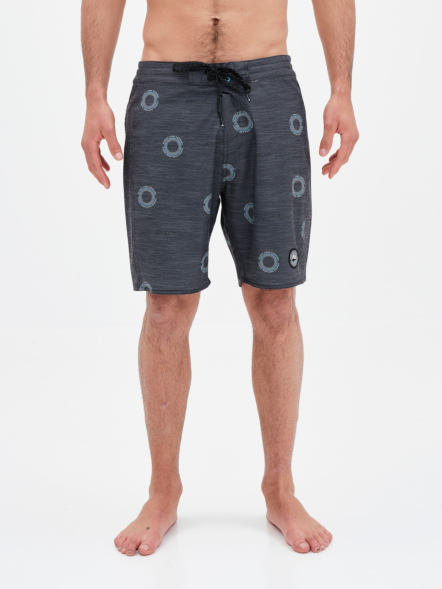 BASEHIT "STOKED HAWAII" ΑΝΔΡΙΚΟ ΑΝΑΚΥΚΛΩΜΕΝΟ  BOARDSHORTS 48cm