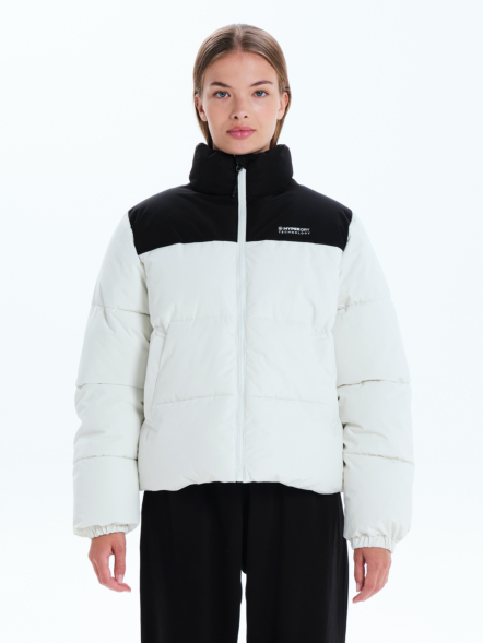 BASEHIT ΓΥΝΑΙΚΕΙΟ ΜΠΟΥΦΑΝ PUFFER