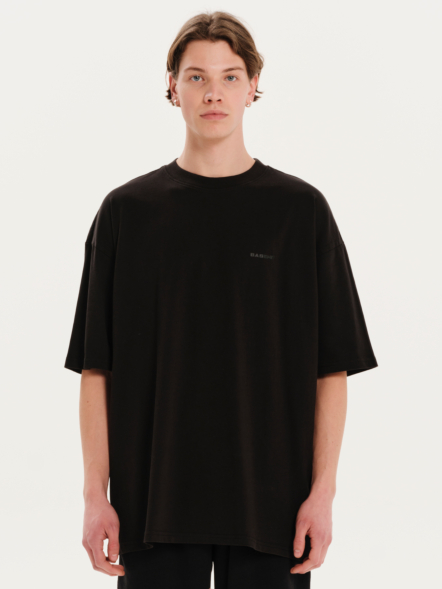 BASEHIT LOGO ΑΝΔΡΙΚΟ ΚΟΝΤΟΜΑΝΙΚΟ T-SHIRT