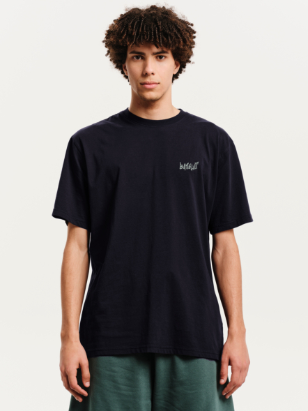BASEHIT ΑΝΔΡΙΚΟ ΚΟΝΤΟΜΑΝΙΚΟ T-SHIRT