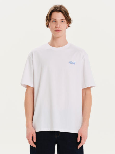 BASEHIT ΑΝΔΡΙΚΟ ΚΟΝΤΟΜΑΝΙΚΟ T-SHIRT