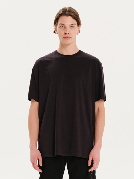 BASEHIT LOGO ΑΝΔΡΙΚΟ ΚΟΝΤΟΜΑΝΙΚΟ T-SHIRT
