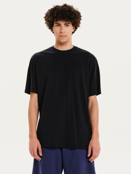 BASEHIT LOGO ΑΝΔΡΙΚΟ ΚΟΝΤΟΜΑΝΙΚΟ T-SHIRT