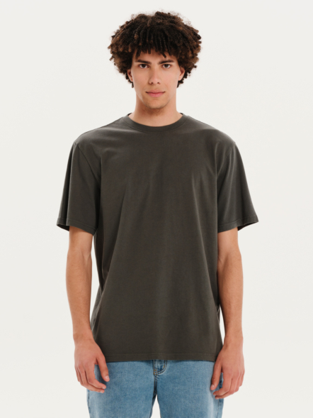 BASEHIT LOGO ΑΝΔΡΙΚΟ ΚΟΝΤΟΜΑΝΙΚΟ T-SHIRT