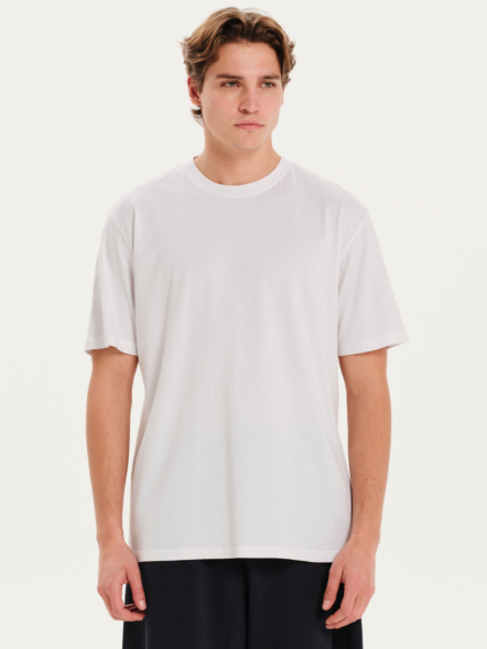 BASEHIT LOGO ΑΝΔΡΙΚΟ ΚΟΝΤΟΜΑΝΙΚΟ T-SHIRT