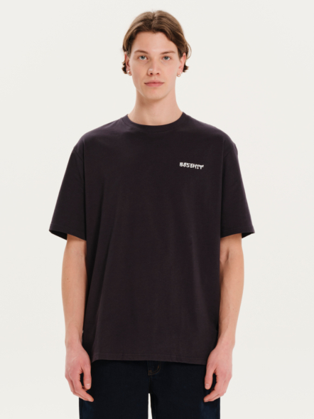 BASEHIT FRESH SUSHI ΑΝΔΡΙΚΟ ΚΟΝΤΟΜΑΝΙΚΟ T-SHIRT