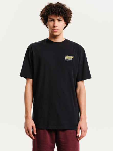 BASEHIT COMPANY ΑΝΔΡΙΚΟ ΚΟΝΤΟΜΑΝΙΚΟ T-SHIRT