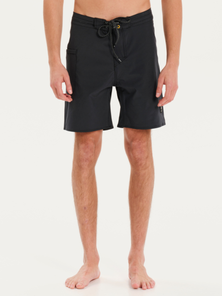 BASEHIT ΑΝΔΡΙΚΟ ΜΟΝΟΧΡΩΜΟ BOARDSHORT 50εκ.