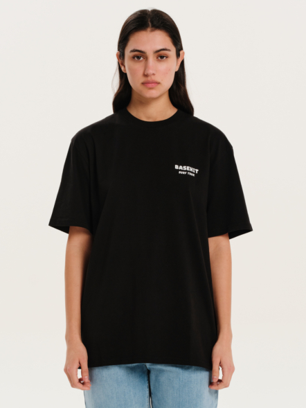 BASEHIT "SUN SURF REPEAT" ΓΥΝΑΙΚΕΙΟ ΚΟΝΤΟΜΑΝΙΚΟ T-SHIRT