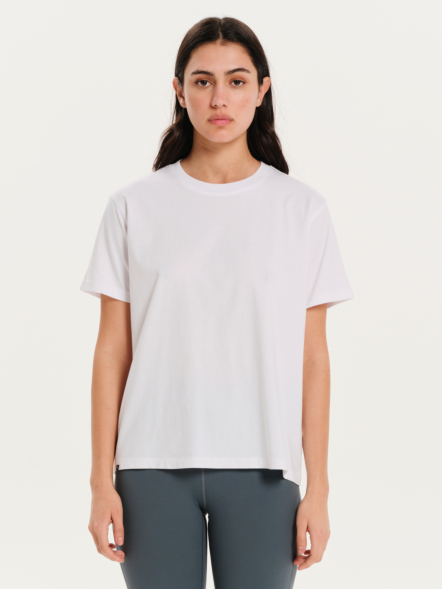 BASEHIT ΓΥΝΑΙΚΕΙΟ ΚΟΝΤΟΜΑΝΙΚΟ T-SHIRT