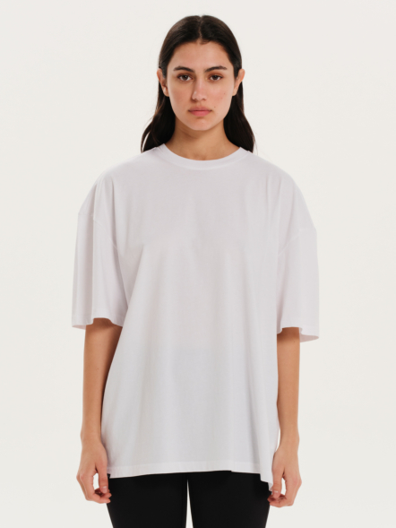 BASEHIT ΓΥΝΑΙΚΕΙΟ ΚΟΝΤΟΜΑΝΙΚΟ T-SHIRT