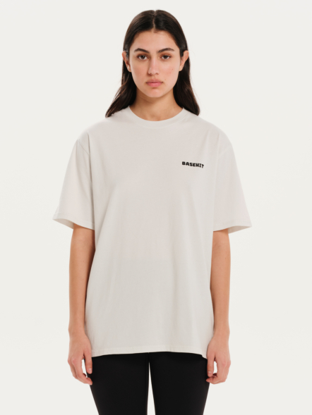 BASEHIT ΓΥΝΑΙΚΕΙΟ ΚΟΝΤΟΜΑΝΙΚΟ T-SHIRT